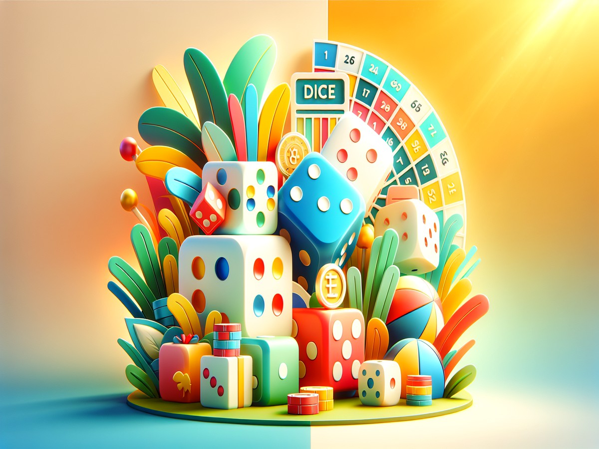 Linebet Dice Games - Engage in thrilling Dice Games at Linebet